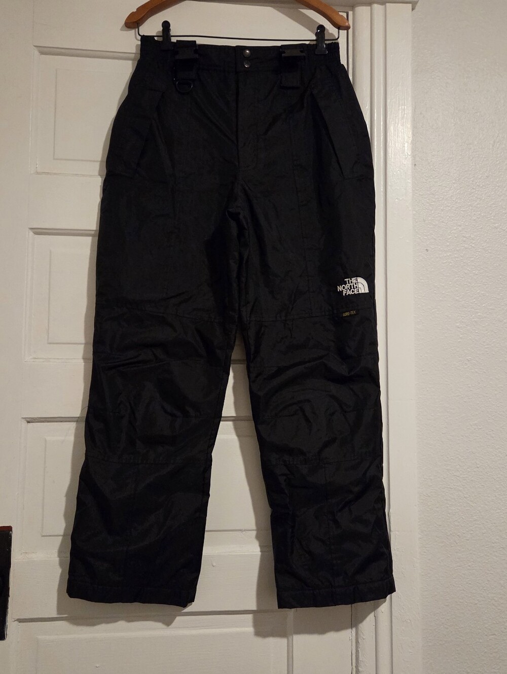 Vintage The North Face Men’s Black Gore-Tex Insulated Snow Pants Men's Small